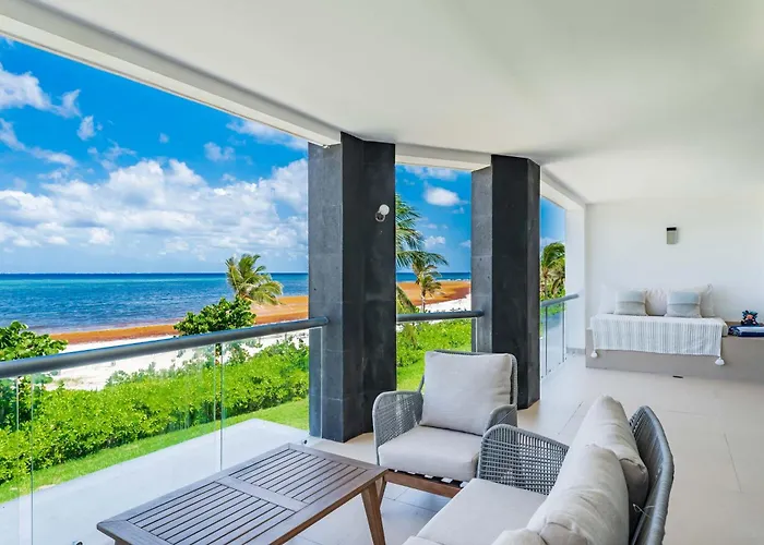 Z Casa Altamar Norte Apartment Playa del Carmen