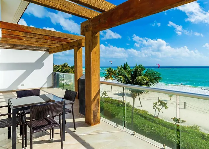 Z Casa Altamar Norte Apartment Playa del Carmen
