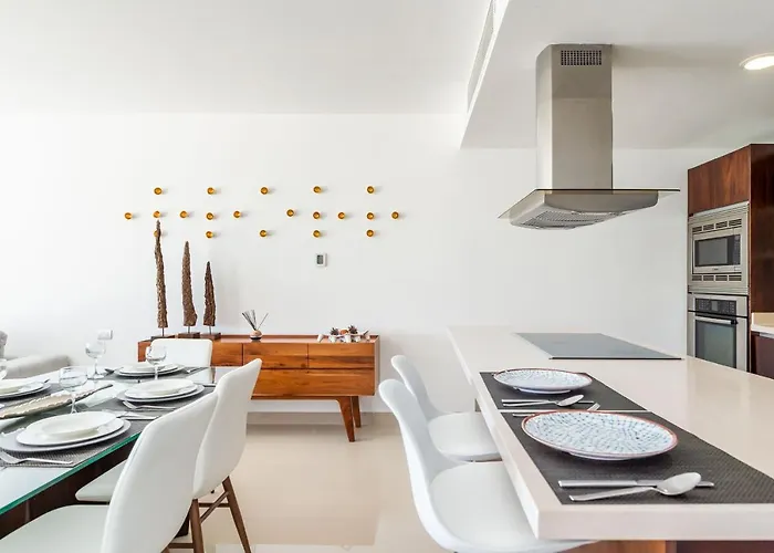 Apartment Z Casa Altamar Norte
