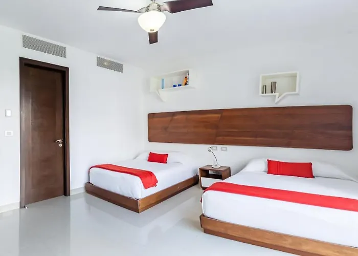 Apartment Z Casa Altamar Norte *