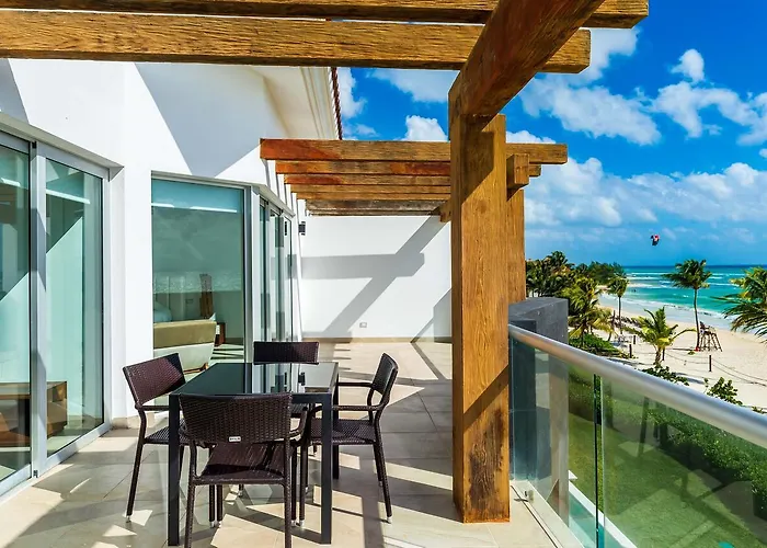 Z Casa Altamar Norte Playa del Carmen