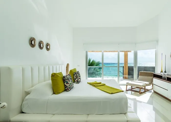 Z Casa Altamar Norte Apartment Playa del Carmen