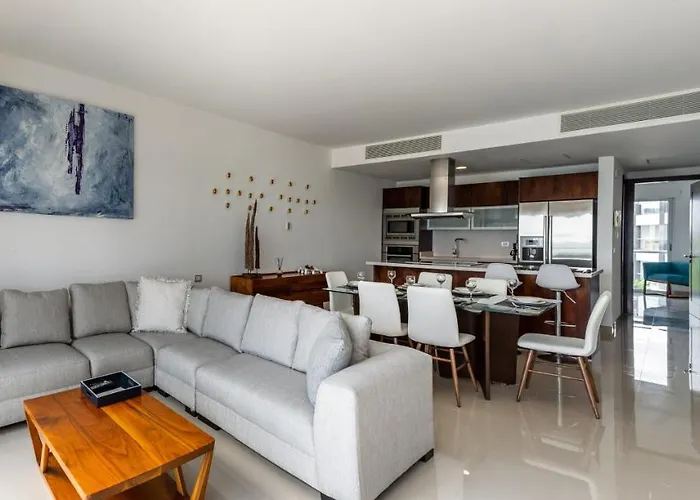 Z Casa Altamar Norte Playa del Carmen